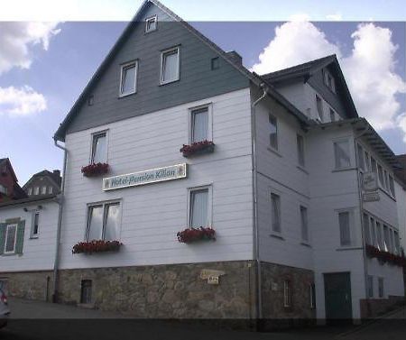 Hotel Kilian 브라운라제 외부 사진