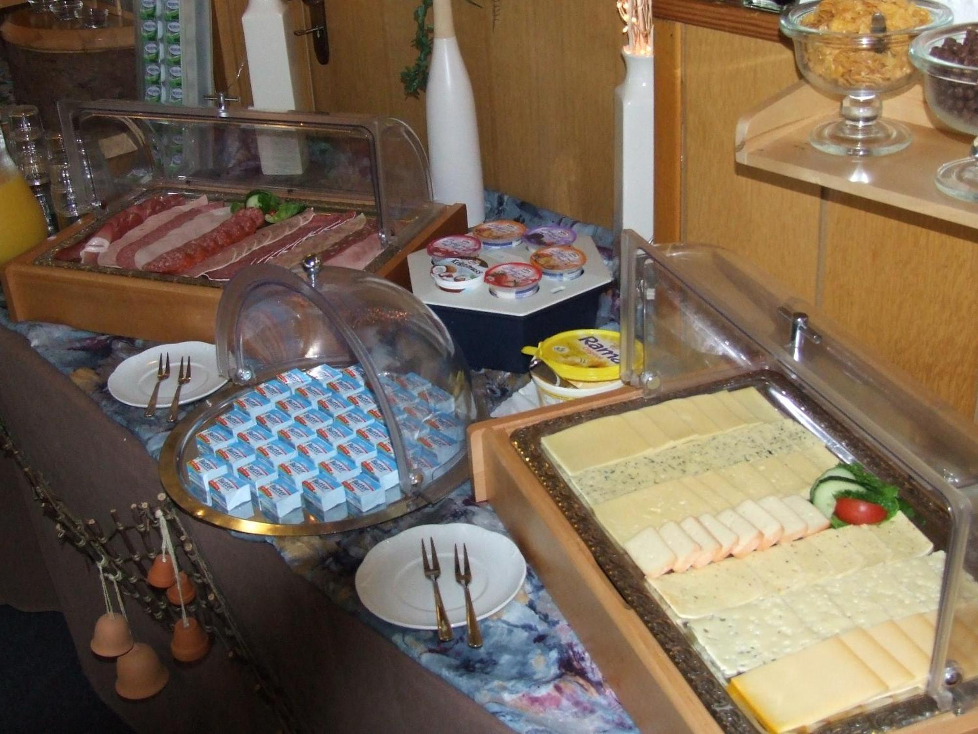 Hotel Kilian 브라운라제 외부 사진