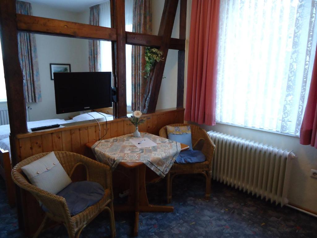 Hotel Kilian 브라운라제 객실 사진